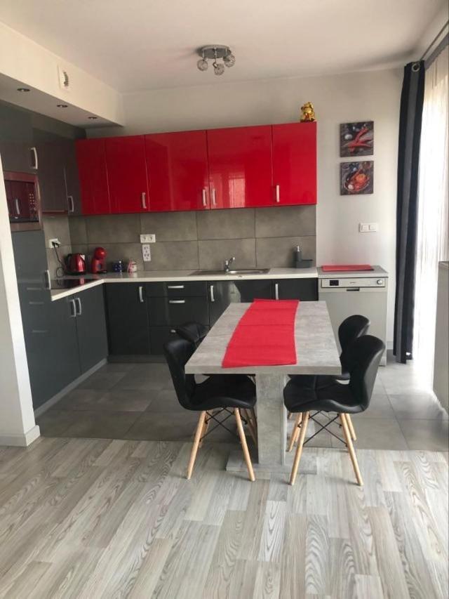 Apartament Metropolia Typu Deluxe, Free Wifi, Fv Warschau Exterior foto