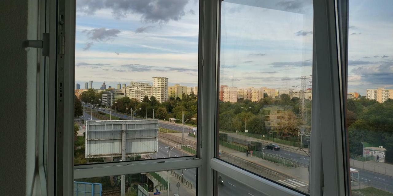 Apartament Metropolia Typu Deluxe, Free Wifi, Fv Warschau Exterior foto